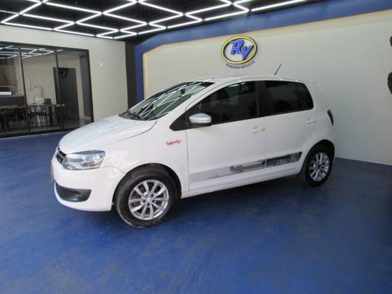 VOLKSWAGEN FOX 1.6 MI ROCK IN RIO 8V FLEX 4P MANUAL